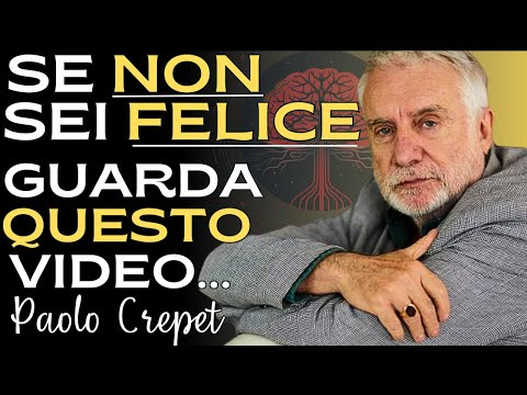 CREPET: "SE STAI MALE, FUGGI DALLA CAMERA DA LETTO! SII TE STESSO, SII AUTENTICO E SARAI FELICE!"