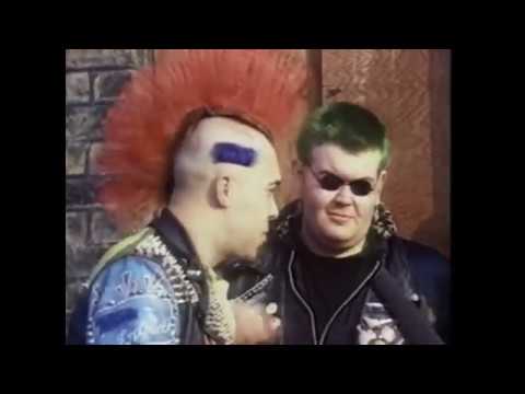 The Exploited - Punk Documentary [ Great footage ]