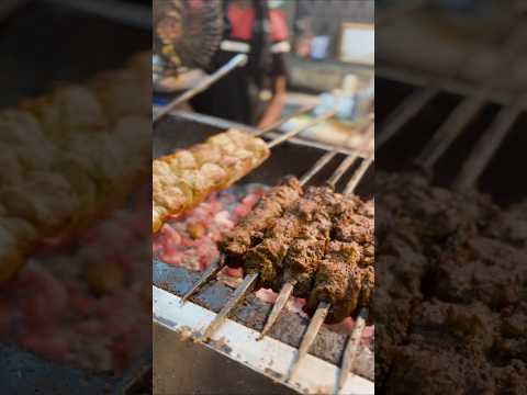 Shaban Nonveg Corner | Afghani Chicken Tikka | Lucknow Street food#shortsfeed #viralshort #trending