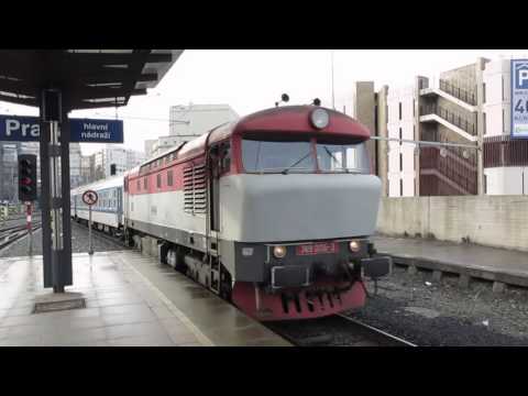 749.006....Praha hl. nádraží 25.11.2015.