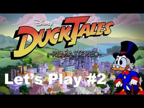 DuckTales 2 : La Bande � Picsou Game Boy