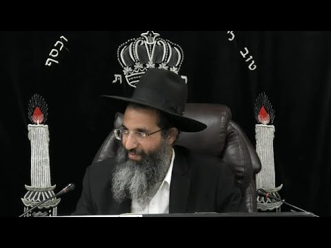הלכות צדקה - מט' - שינוי ושימוש בכספי צדקה 💰 יורה דעה - סימן רנט | חלק 412 | הרב שי עובד