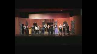 William Shakespeare&#39;s Twelfth Night - Last Song, Curtain Call, and DVD Credits