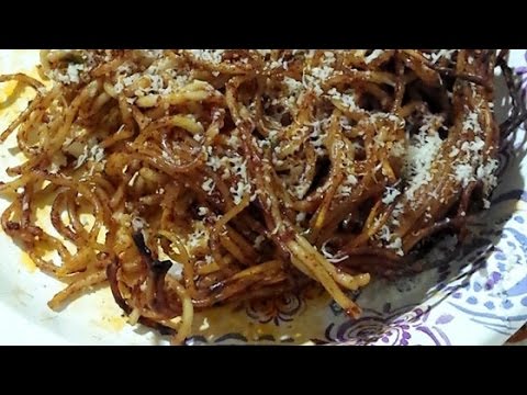 Syrian Spaghetti video thumbnail
