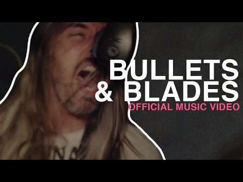 Bullets And Blades Music Video by Nate Parrish