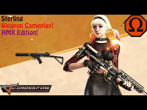 Crossfire Philippines - Sterling