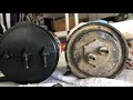 FJ80 HOW TO REPLACE CHARCOAL CANISTER 80series 3fe Land Cruiser