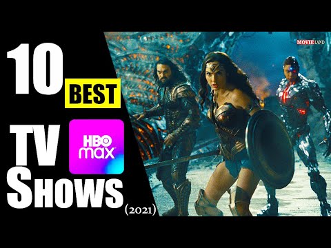 Top 10 Hbo Max New Shows 2023