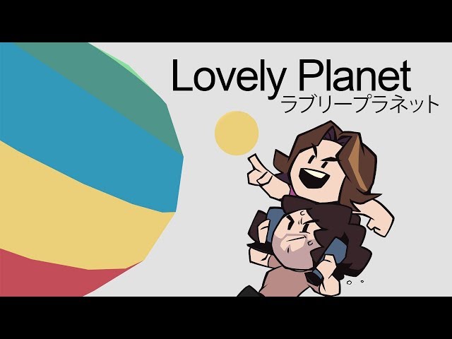 Lovely Planet