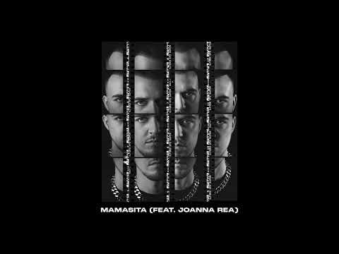 Niko Barisas ft. Joanna Rea - Mamasita (audio)