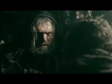 Floki and Kjetill find the outcasts EXTENDED