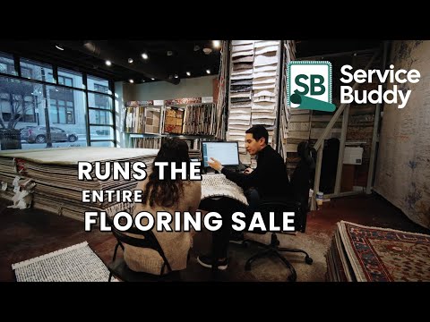 How Flooring Stores Replace Spreadsheets, PDFs, and Legacy POS with One AI Platform