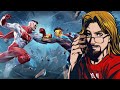 Dude I M Maining OMNI MAN Invincible VS Omni Man New Gameplay Impressions