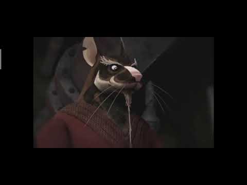 Master Splinter With Music