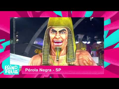 PÉROLA NEGRA 2020: Veja os MELHORES MOMENTOS do desfile | Band Folia 2020