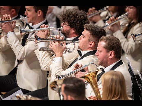 Hypercube (Oliver Waespi) - Swiss National Brass Band Championship 2023