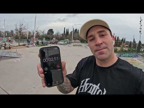 FILIPAKOS BAF POWER HOUR @ OAKA PARK