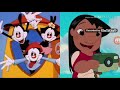 Lilo And Stitch Special Agent Oso Animaniacs Theme Mix