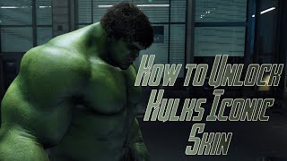 How to Unlock Hulk