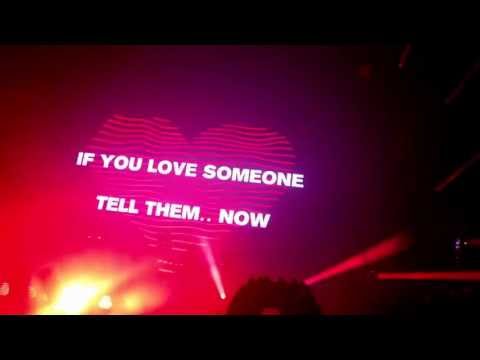 Above and beyond popnye 2012