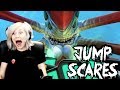 Top Moments Of Jump Scares Subnautica