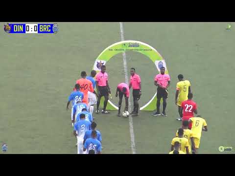 Dino SC VS Broad City FC - TCC Week 5 Highlight