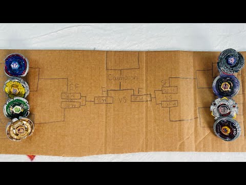 Beyblade Metal Fury Championship Tournament (INSANE!!!) METAL FIGHTS!!!