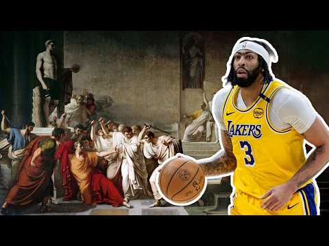 How Did the Assassination of Julius Caesar Affect the Anthony Davis Trades?