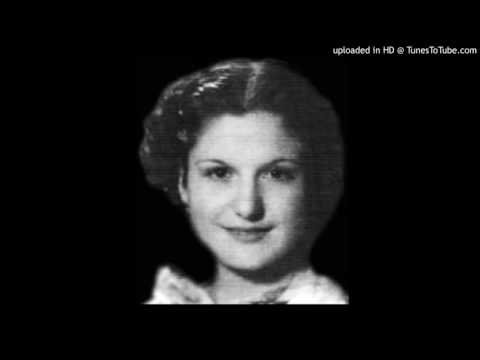 Today's Tango Is... Tan Sólo Tú - Francisco Canaro 28-10-1940