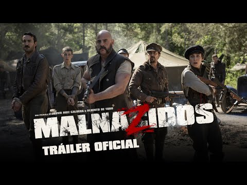 Trailer en español de Malnazidos