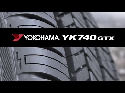 Yokohama YK740 GTX Tires | Discount Tire