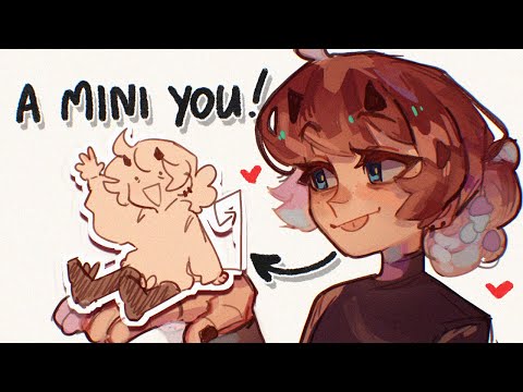 How to make a PERSONA !