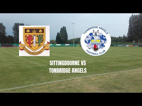 MATCH DAY VLOG - Sittingbourne vs Tonbridge Angels - COMEBACK KINGS