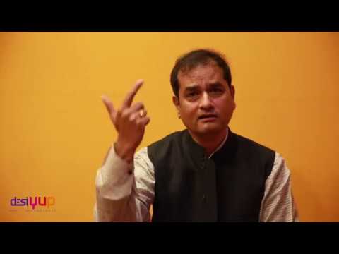 How to Sing Drupad Music According to Vocalist Uday Bhawalkar