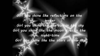 Aaron Carter-Girl You Shine - lyrics