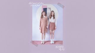 [MR-Removed/Acapella] NAEUN, JINSOL 이나은, 이진솔_My Story 내 이야기 (April 에이프릴)
