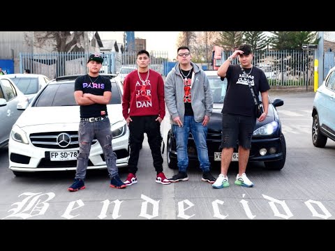Bendecido - Cbdj Ft. Kc One X Vito Flow X Jl al Éxito (Prod.Diflow & Dólar) | Video Oficial