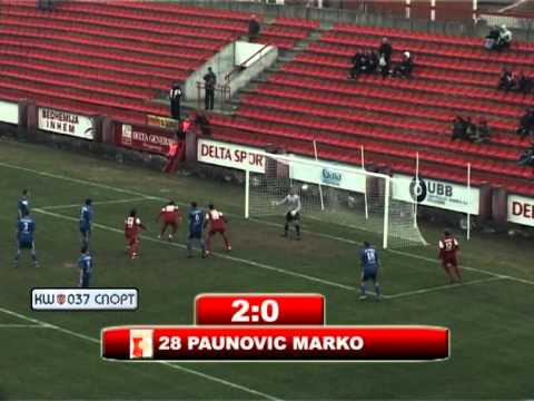 FK Napredak __ FK Radnicki Sombor  __3_0.mpg