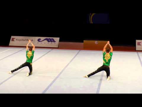 EC 2015   483   PnB   Senior   MP   BEL   Dyn   CASSE & VAN GELDER