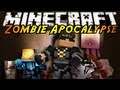 Minecraft: Zombie Apocalypse Part 1! 