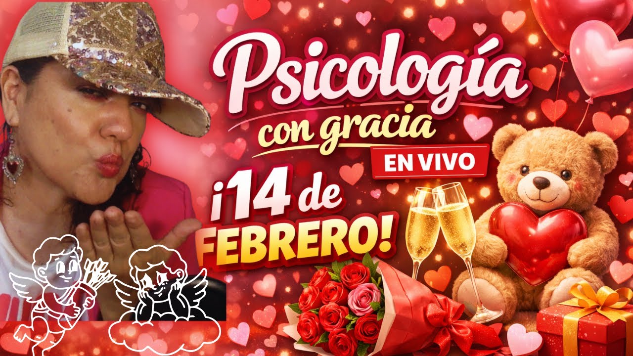 Un ratito juntos: especial de San a  Valentín. Temachóloga vino a dar amor… y regaños