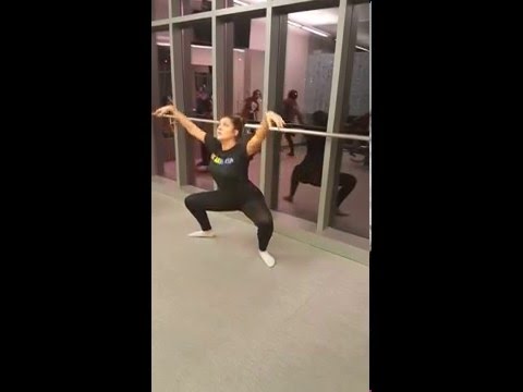 DCE 100 Performance Review #1