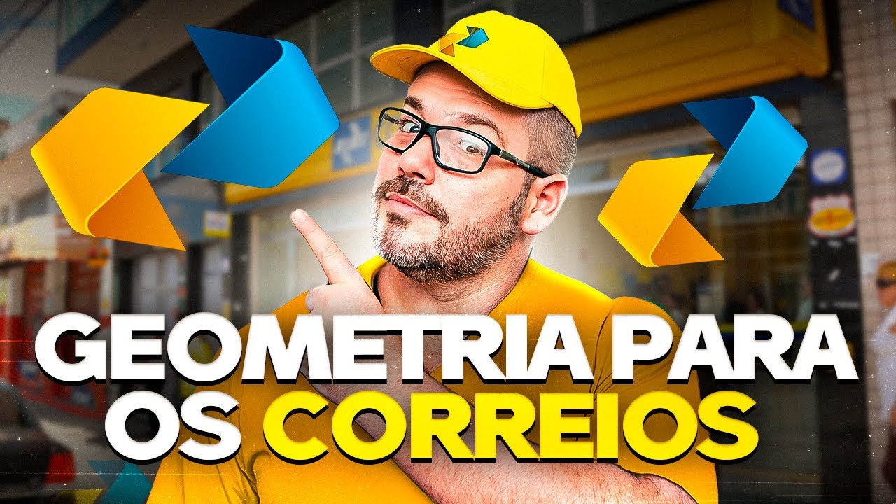 Geometria para os Correios