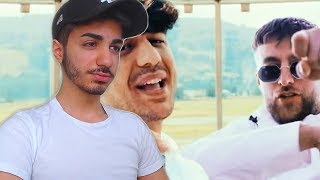 STARK VON UFO361 ! KC Rebell feat. UFO361 - Kolibri - Reaction Reaktion