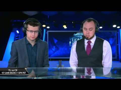 ♠ SEASON 5 ♠ || Welcome to NA LCS Regional Qualifier for Worlds Grand Finals Team Liquid vs Cloud 9!