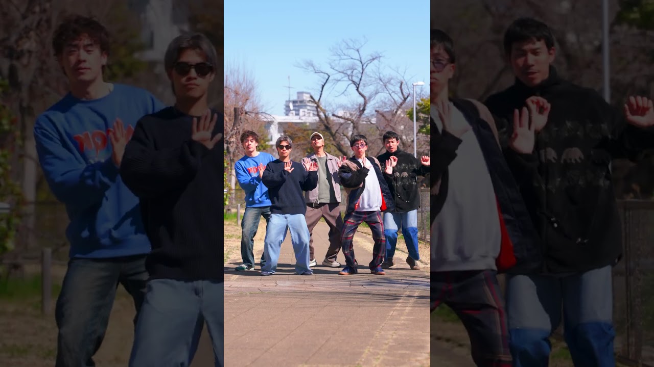 【ShortDance】Dance Trend!! #victorylap