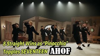 Download lagu AHOF DID THAT! 8 Straight Wins as “Pinocchio” Topples SEVENTEEN in Round 15, #ahof #seventeen mp3 Download lagu AHOF DID THAT! 8 Straight Wins as “Pinocchio” Topples SEVENTEEN in Round 15, #ahof #seventeen mp3