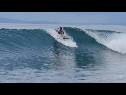 Learn How To Surf: Taking Off with WSL Legend Josh Kerr