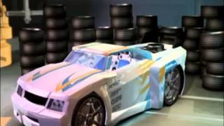 Hot wheels acceleracers song teku