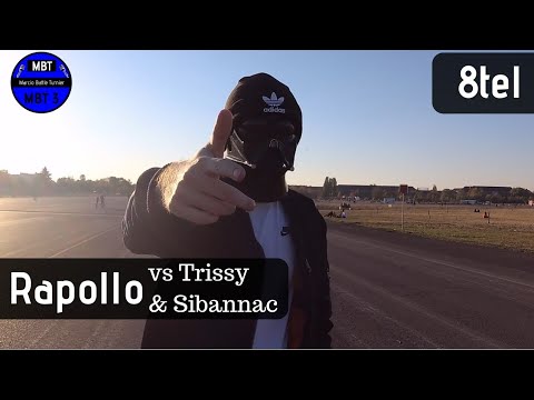 Video thumbnail for Vs. Trissy & Sibannac [8tel-Finale MBT 3]